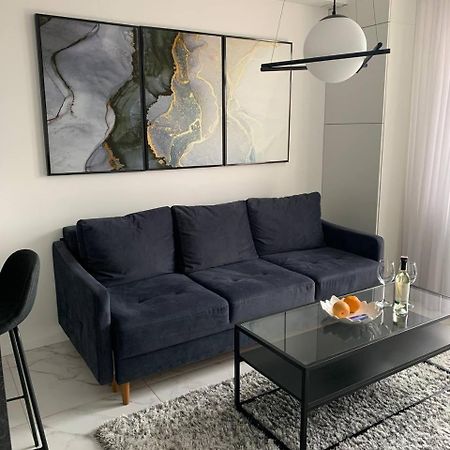 NEW modern apartment Użhorod Zewnętrze zdjęcie