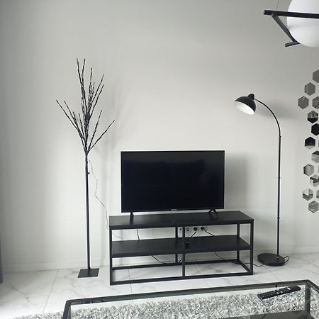 NEW modern apartment Użhorod Zewnętrze zdjęcie