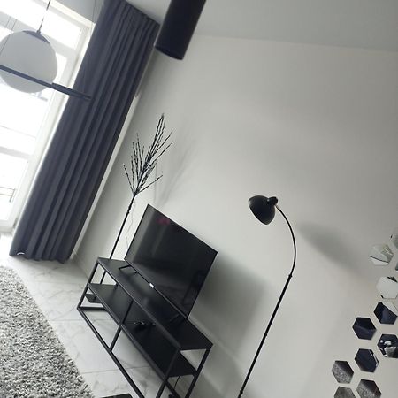 NEW modern apartment Użhorod Zewnętrze zdjęcie