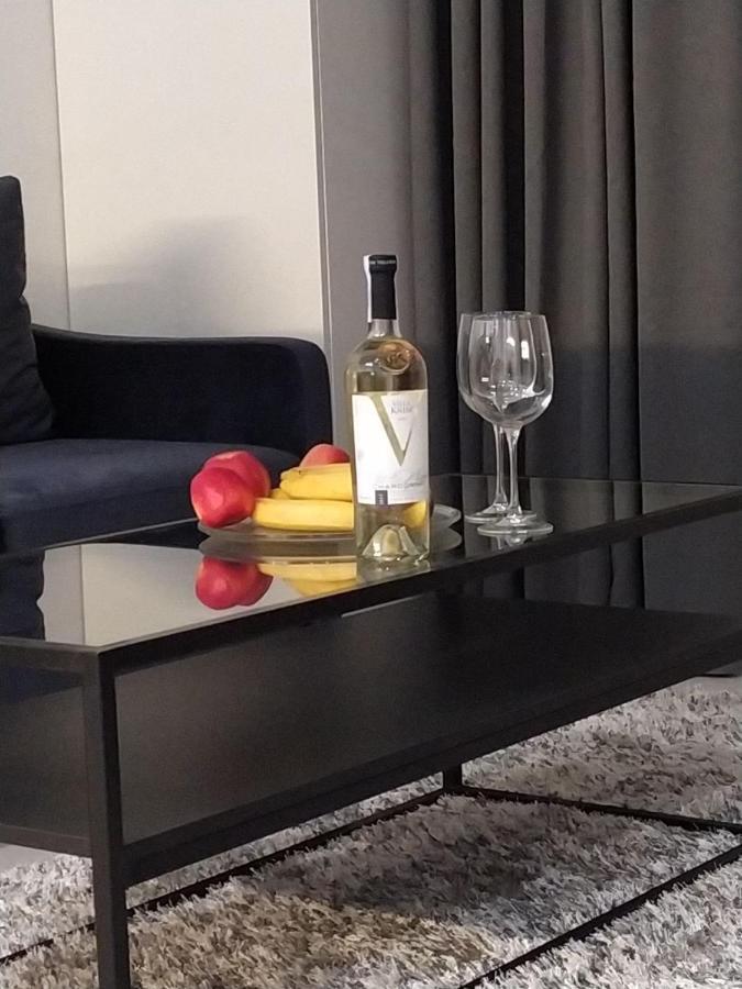 NEW modern apartment Użhorod Zewnętrze zdjęcie