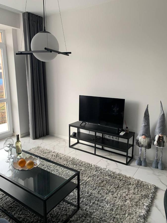 NEW modern apartment Użhorod Zewnętrze zdjęcie