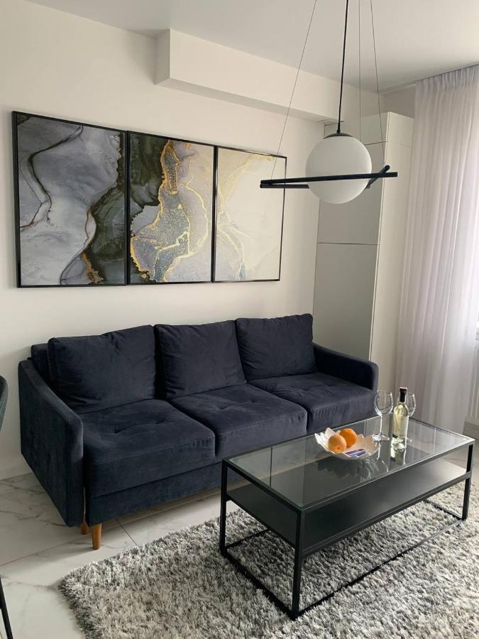 NEW modern apartment Użhorod Zewnętrze zdjęcie