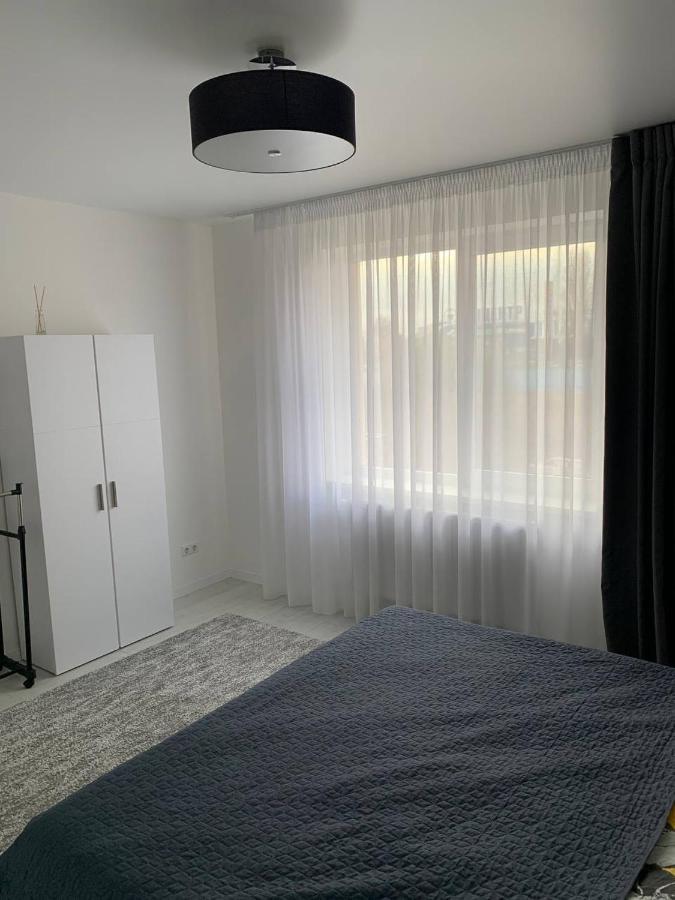 NEW modern apartment Użhorod Zewnętrze zdjęcie