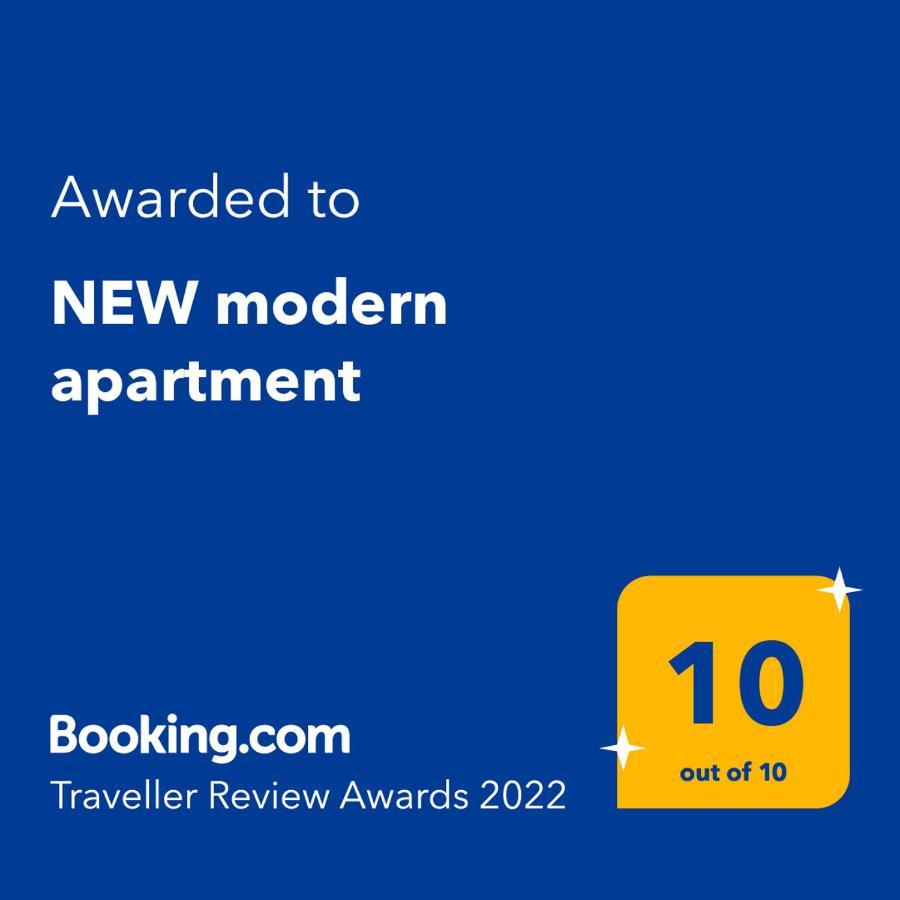 NEW modern apartment Użhorod Zewnętrze zdjęcie