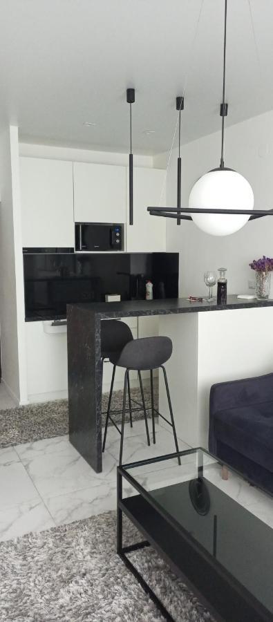 NEW modern apartment Użhorod Zewnętrze zdjęcie